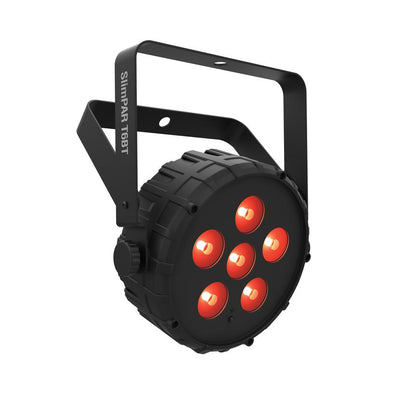 Chauvet DJ SlimPAR T6BT ILS Bluetooth Wash Light, view 3