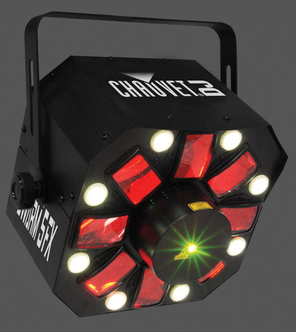 Chauvet DJ Swarm 5 FX ILS Multi-Effect Light, view 3