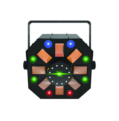 Chauvet DJ Swarm Wash FX ILS Multi-Effect Light, front view