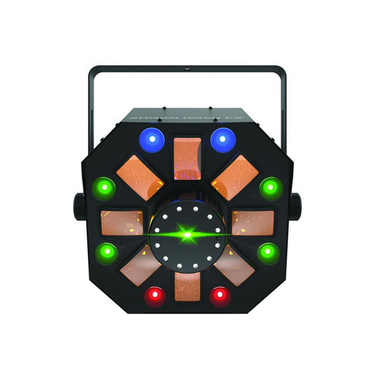 Chauvet DJ Swarm Wash FX ILS Multi-Effect Light, front view