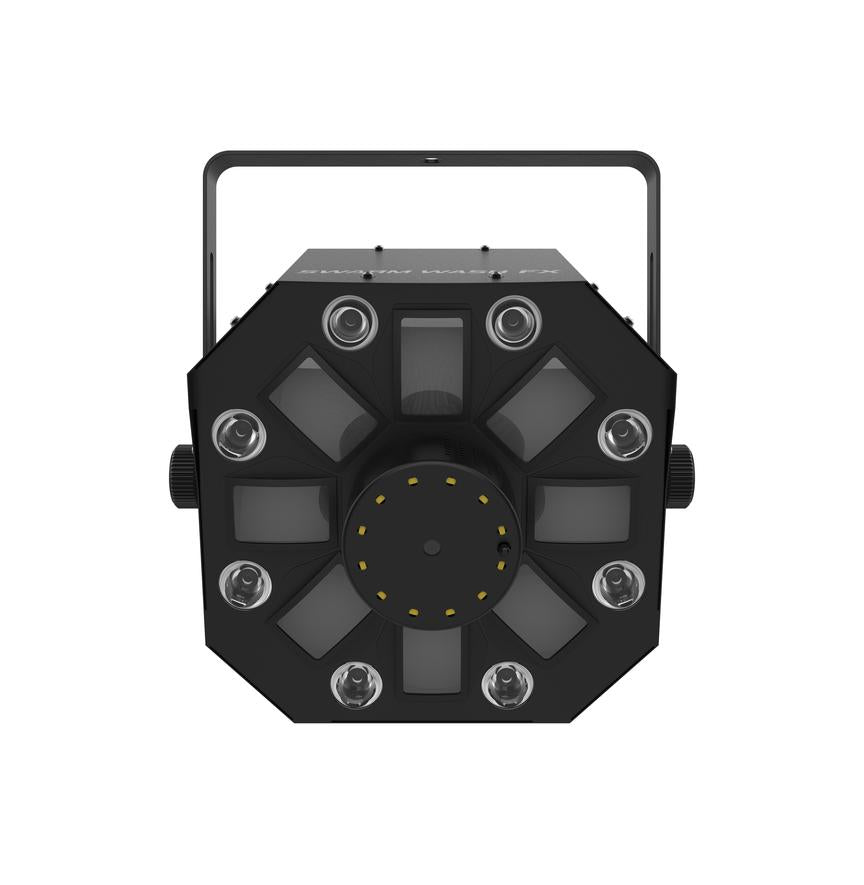 Chauvet DJ Swarm Wash FX ILS Multi-Effect Light, view 2