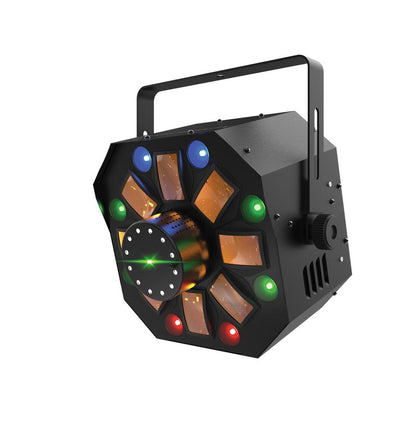 Chauvet DJ Swarm Wash FX ILS Multi-Effect Light, view 3