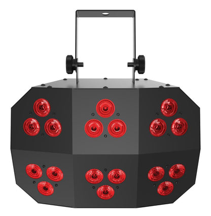 Chauvet DJ Wash FX 2 Multi-Effect Wash Light, front view