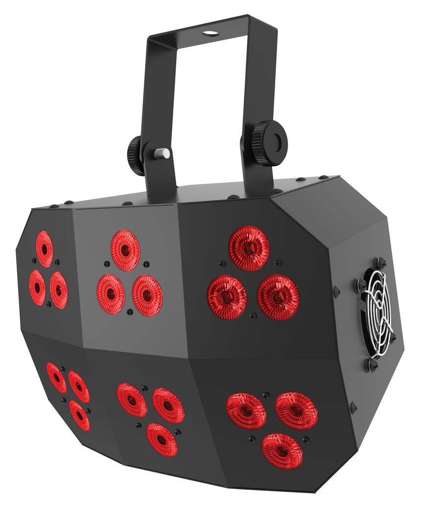 Chauvet DJ Wash FX 2 Multi-Effect Wash Light, view 3