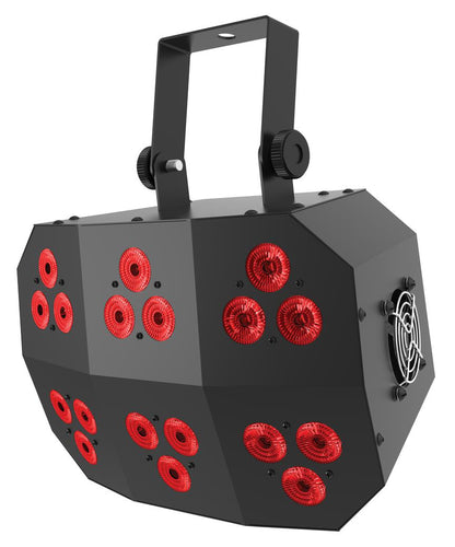 Chauvet DJ Wash FX 2 Multi-Effect Wash Light, view 3