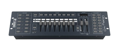 Chauvet DJ Obey 40 DMX Lighting Controller, front view