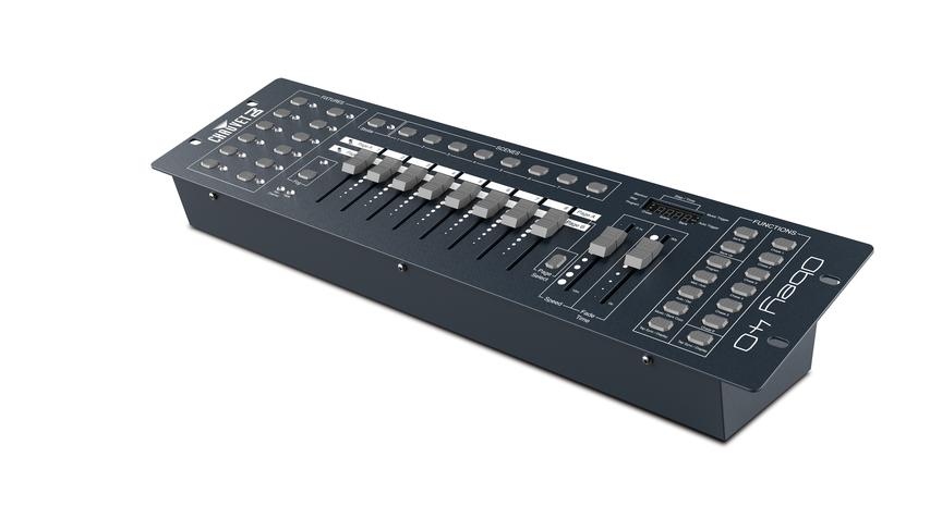 Chauvet DJ Obey 40 DMX Lighting Controller, view 2