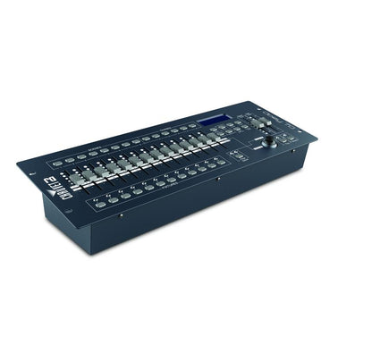Chauvet DJ Obey 70 DMX Lighting Controller, front view