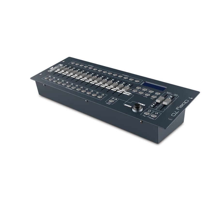 Chauvet DJ Obey 70 DMX Lighting Controller, view 3