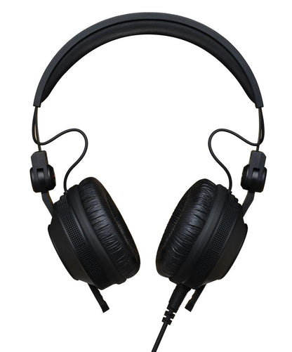 Pioneer DJ HDJ-CX Professional On-Ear DJ Headphones, front view