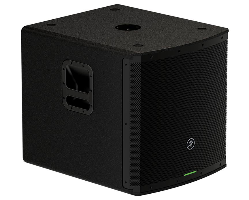 Mackie SR18S 18″ 1600W Professional Powered Subwoofer