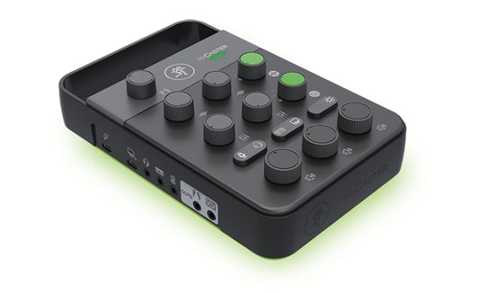 Mackie M-Caster Live Portable Live Streaming Mixer