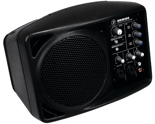Mackie SRM150 Compact Powered PA System