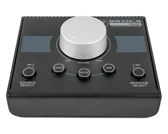 Mackie Big Knob Passive Monitor Controller