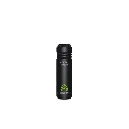 Lewitt LCT 040 Match MP Condenser Microphone - Cardioid Pattern