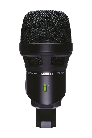 Lewitt DTP 340 REX Dynamic Kick Drum Mic