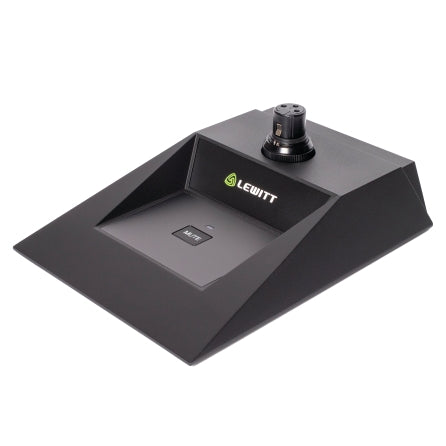 Lewitt B70AS Analog Base For Gooseneck Microphones