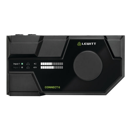 Lewitt Connect 6 Audio Interface