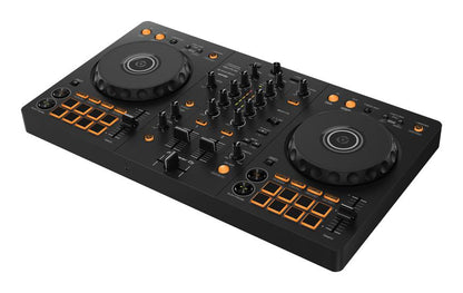 Pioneer DJ DDJ-FLX4 2-Channel DJ Controller, view 3