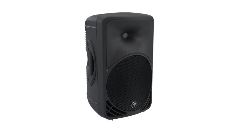 Mackie SRM350 1000W 10″ Portable Powered Loudspeaker