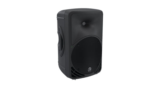 Mackie SRM350 1000W 10″ Portable Powered Loudspeaker
