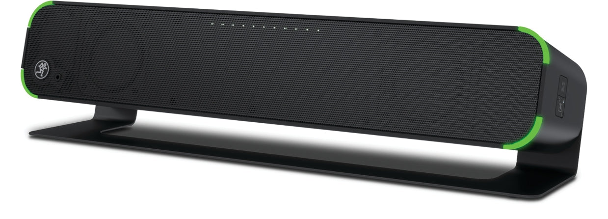 Mackie CR2-X Bar PRO Premium Desktop PC Soundbar with Bluetooth®