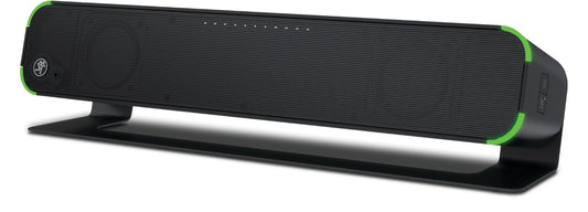 Mackie CR2-X Bar PRO Premium Desktop PC Soundbar with Bluetooth®