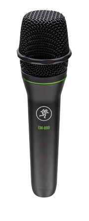 Mackie EM-89D Cardioid Dynamic Vocal Microphone