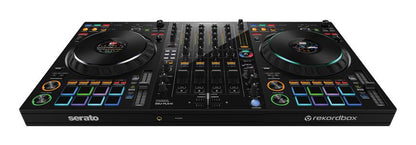Pioneer DJ DDJ-FLX10 4-Channel DJ Controller, front view