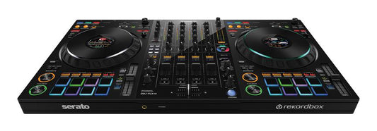 Pioneer DJ DDJ-FLX10 4-Channel DJ Controller, front view