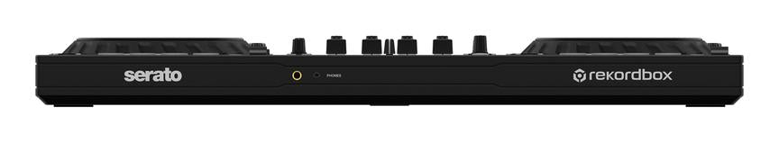 Pioneer DJ DDJ-FLX10 4-Channel DJ Controller, view 2