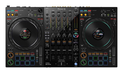 Pioneer DJ DDJ-FLX10 4-Channel DJ Controller, view 3