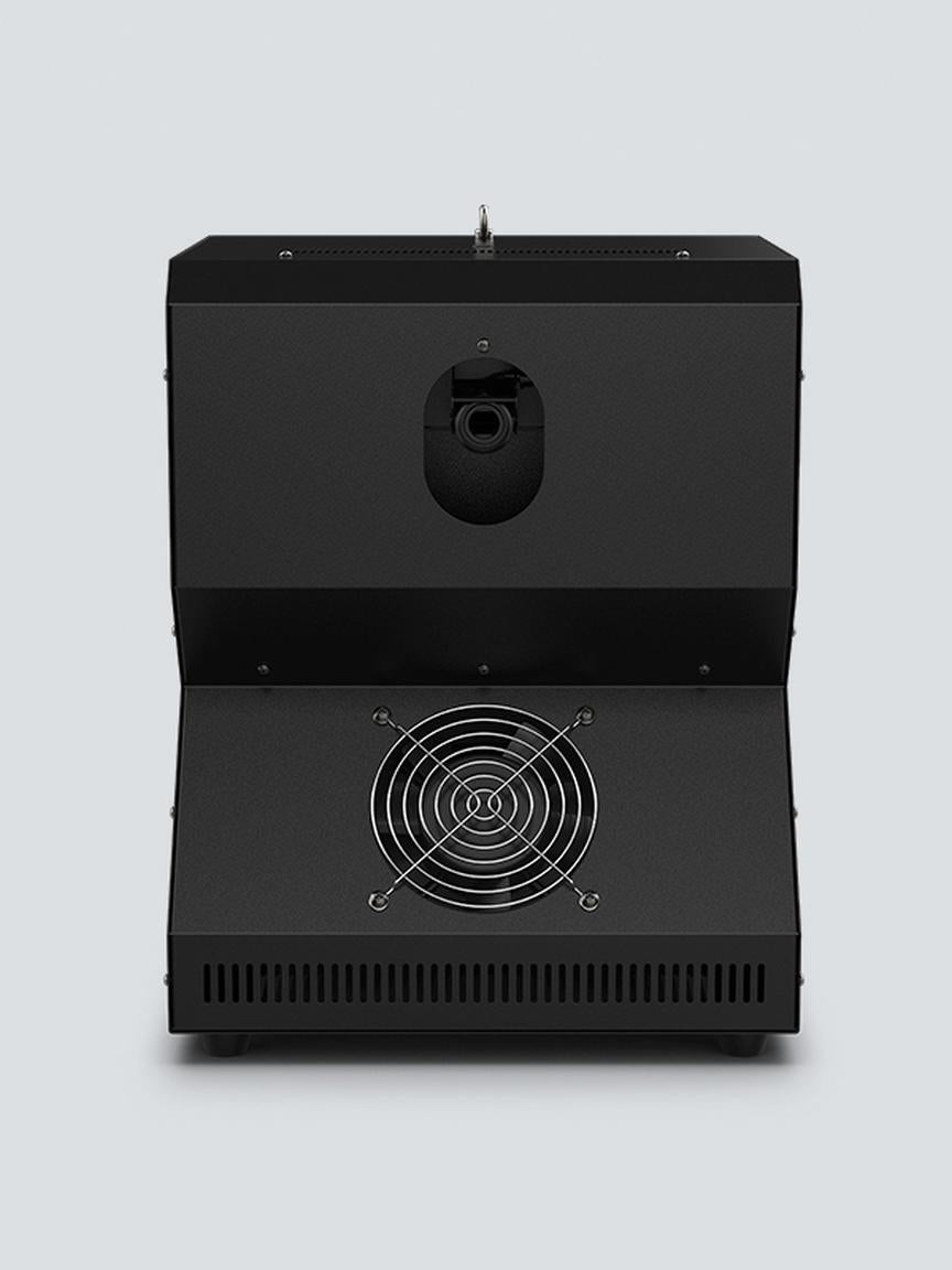 Chauvet DJ Hurricane Bubble Haze Machine, front view