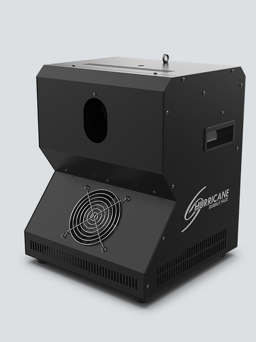Chauvet DJ Hurricane Bubble Haze Machine, view 2