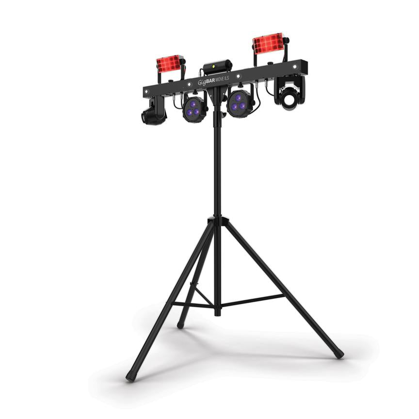 Chauvet DJ GigBAR Move Plus ILS 5-in-1 Lighting System, view 2