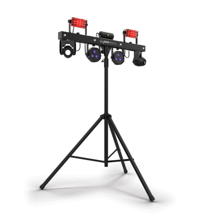 Chauvet DJ GigBAR Move Plus ILS 5-in-1 Lighting System, view 3