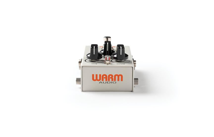 Warm Audio ODD Box V1 Overdrive Pedal, view 3