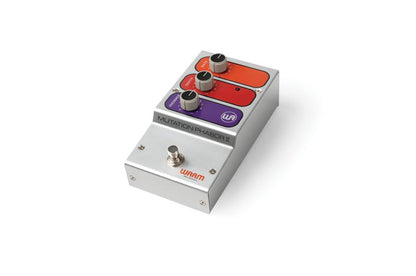 Warm Audio Mutation Phasor II Analog Phaser Pedal, front view