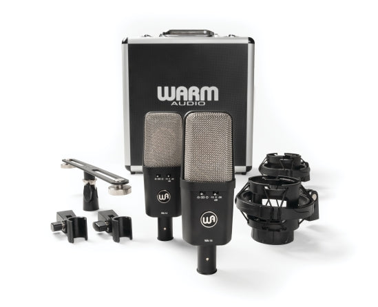 Warm Audio WA-14 Stereo Pair
