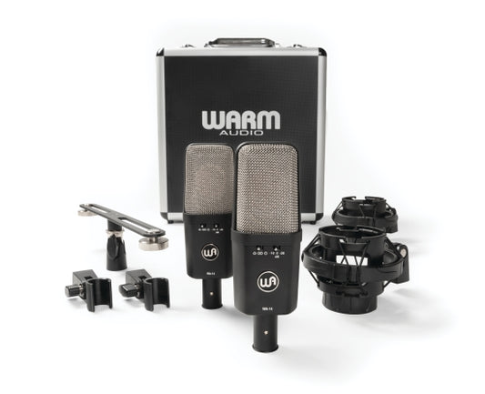 Warm Audio WA-14 Stereo Pair