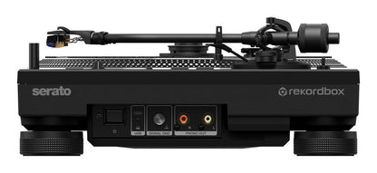 Pioneer DJ PLX-CRSS12 Hybrid Direct Drive Turntable, view 3