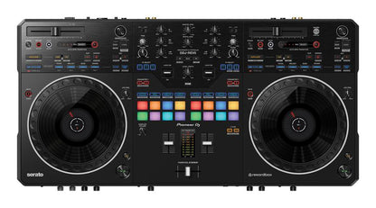 Pioneer DJ DDJ-REV5 2-Channel Battle Style DJ Controller, front view