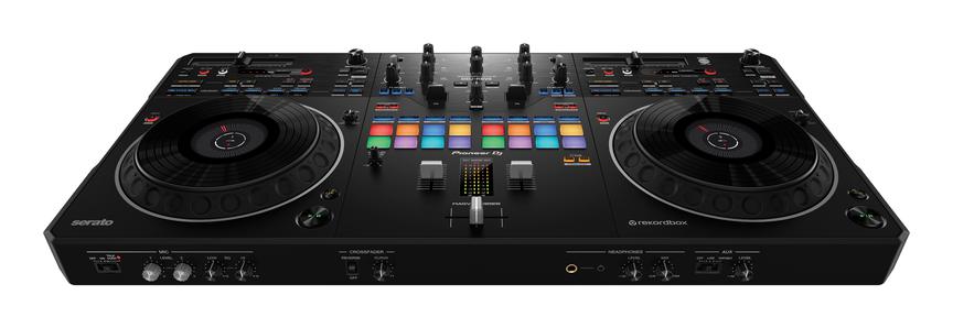 Pioneer DJ DDJ-REV5 2-Channel Battle Style DJ Controller, view 2