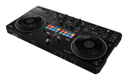 Pioneer DJ DDJ-REV5 2-Channel Battle Style DJ Controller, view 3
