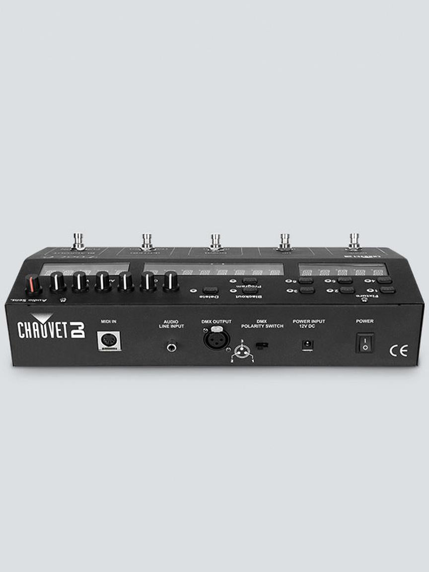 Chauvet DJ Foot-C 2 DMX Foot Controller, view 3