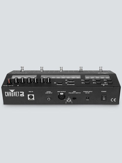 Chauvet DJ Foot-C 2 DMX Foot Controller, view 3