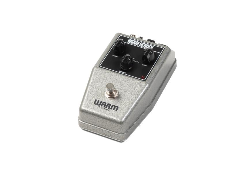 Warm Audio WarmBender Three Circuit Fuzz Pedal, view 2