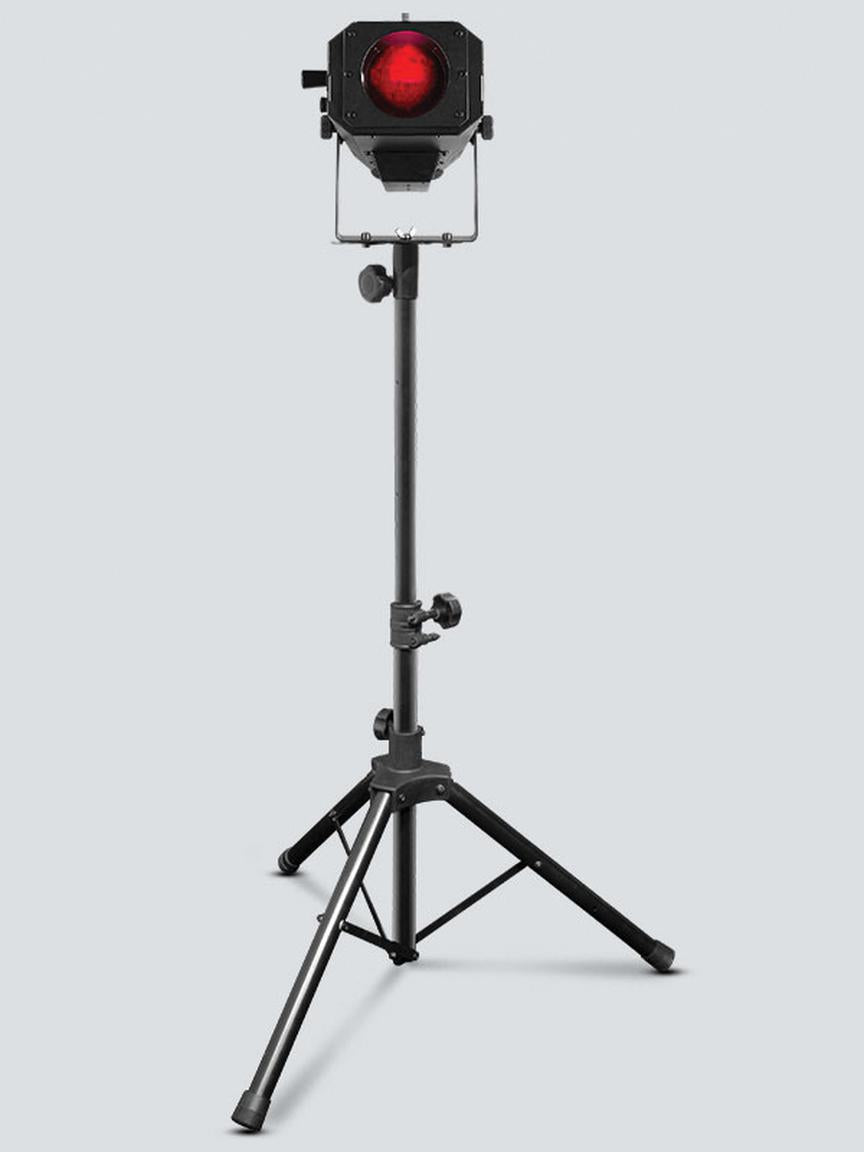 Chauvet DJ LED Followspot 120ST with Stand, front view