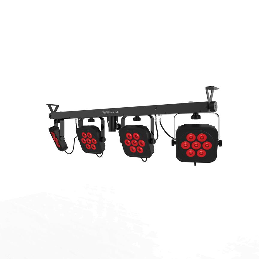 Chauvet DJ 4BAR Hex ILS Wash Light System, view 2