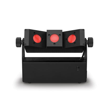 Chauvet DJ EZbeam Q3 ILS Battery Beam Effect Light, front view